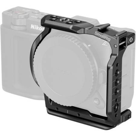 SmallRig 5905 - półklatka do Nikon ZR (HawkLock, Arca, Quick Release, NATO)